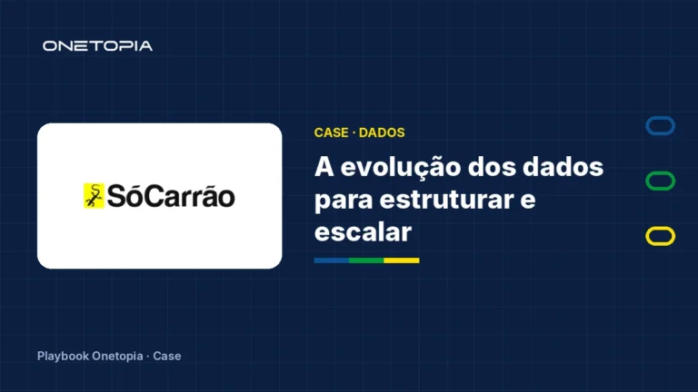 SóCarrão – o desafio e evolução dos dados para estruturar e escalar!