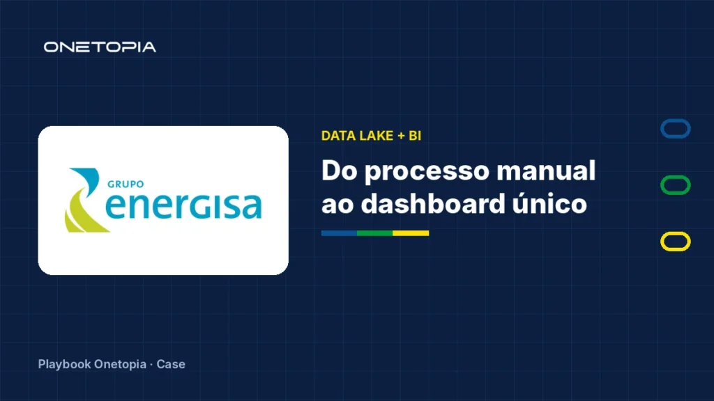 Energisa: do processo manual ao dashboard único do portfólio de inovação