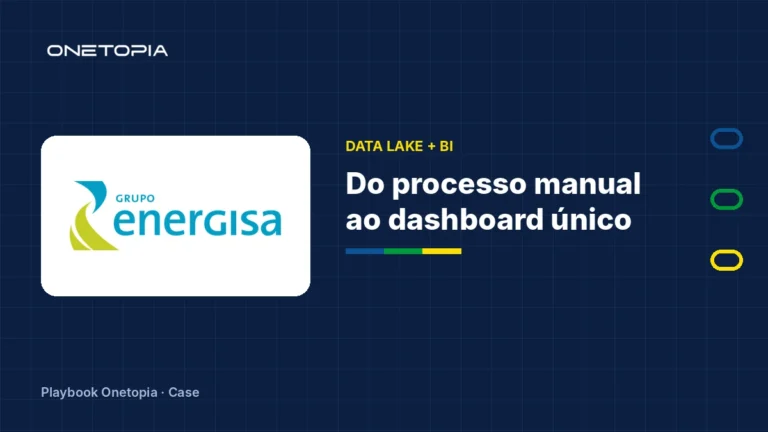 Energisa: do processo manual ao dashboard único do portfólio de inovação