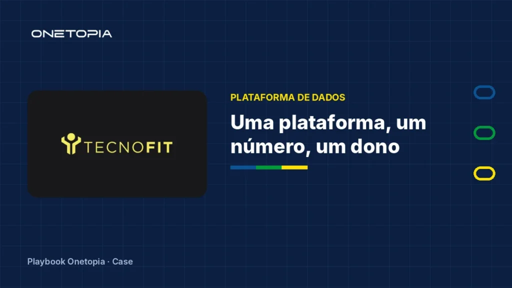 Tecnofit: uma plataforma de dados, um número, um dono