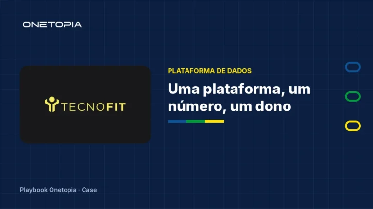Tecnofit: uma plataforma de dados, um número, um dono