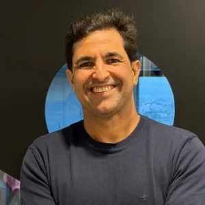 Marcio Viana, CEO, Tecnofit