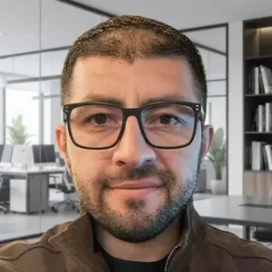 Sergio Corrêa do Reis, Gerente de Dados e IA, Motz Transportes